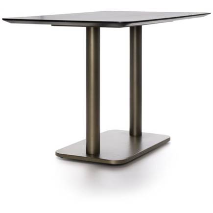 Coco Maison Brest bistrotafel marble onyx 120x75cm